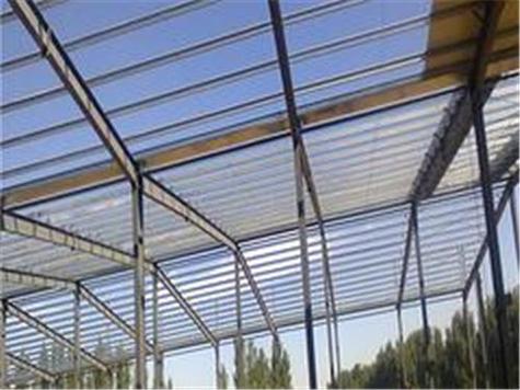 建造就在鑫椿钢结构-山东鑫椿钢结构工程提供安装温室工程 高